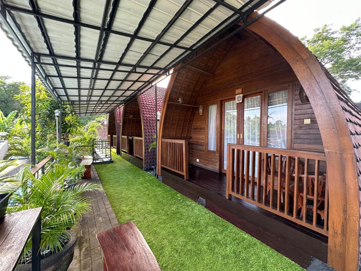 Dyou Villa Batununggul Exteriör bild