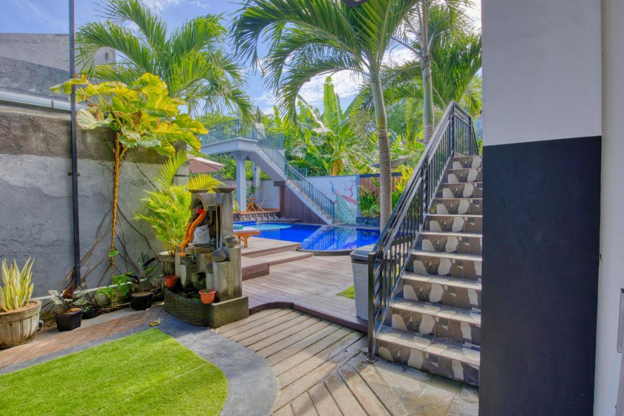 Dyou Villa Batununggul Exteriör bild