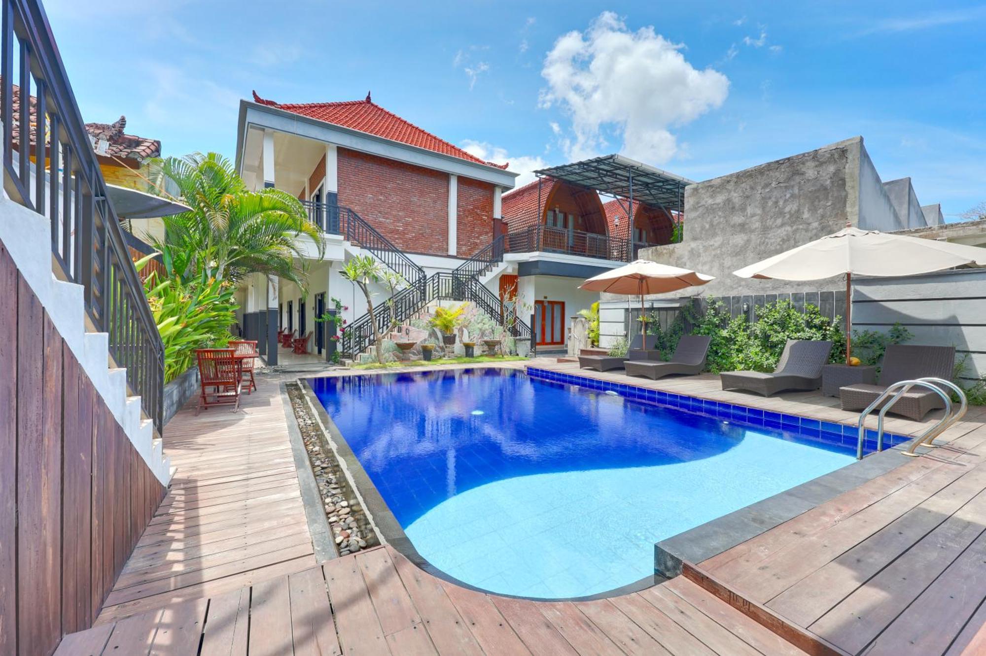Dyou Villa Batununggul Exteriör bild