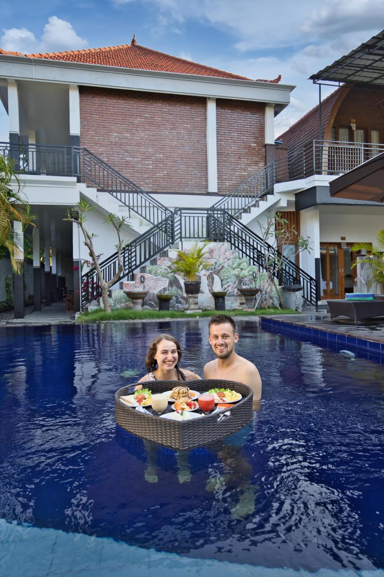 Dyou Villa Batununggul Exteriör bild