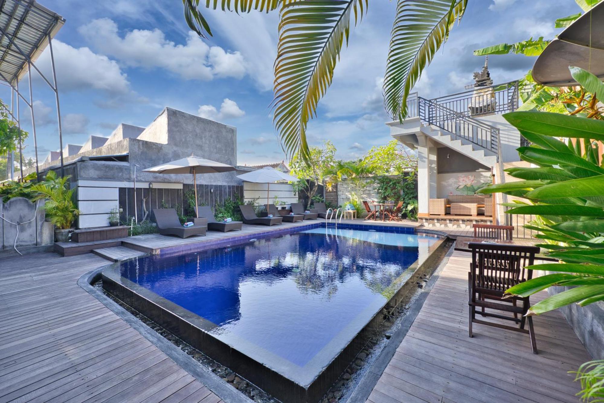 Dyou Villa Batununggul Exteriör bild