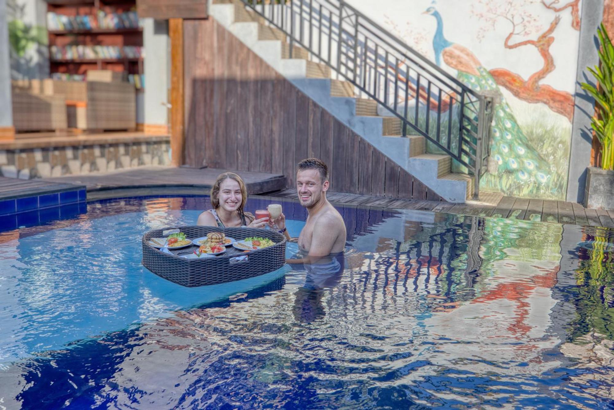 Dyou Villa Batununggul Exteriör bild