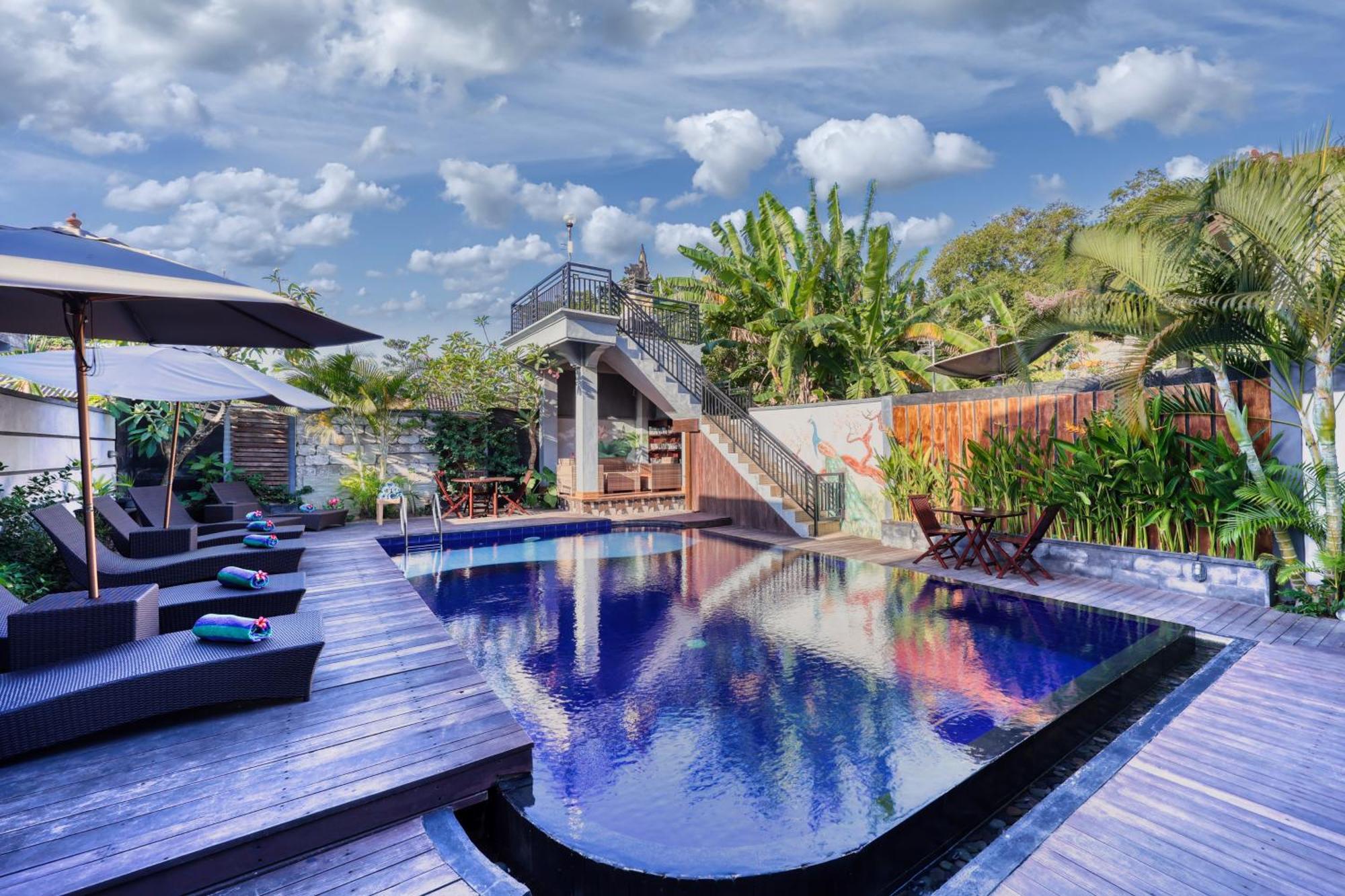 Dyou Villa Batununggul Exteriör bild