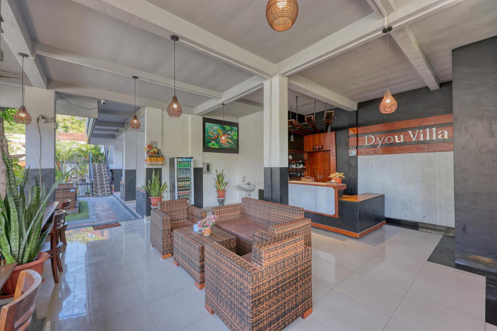 Dyou Villa Batununggul Exteriör bild