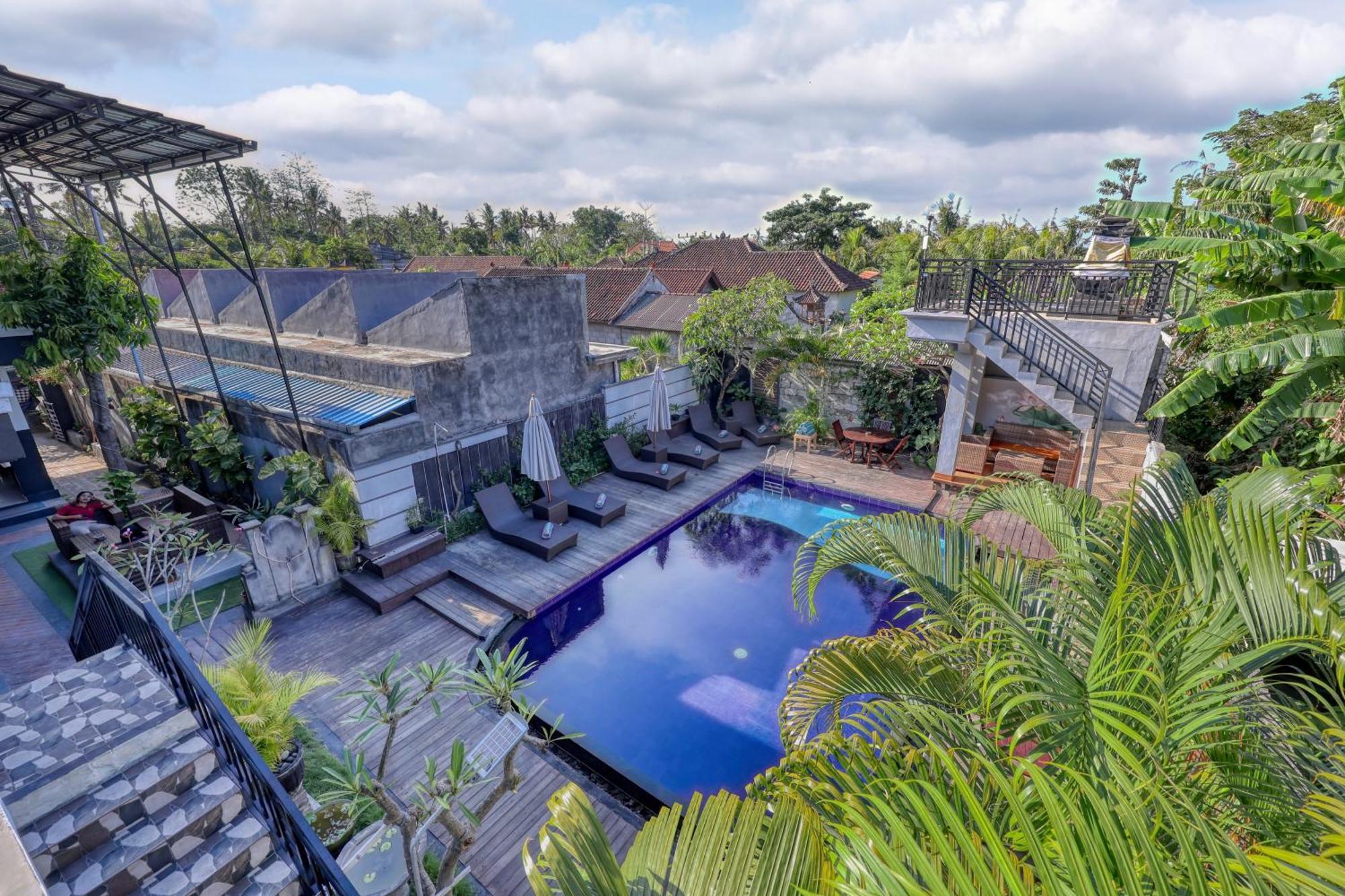 Dyou Villa Batununggul Exteriör bild