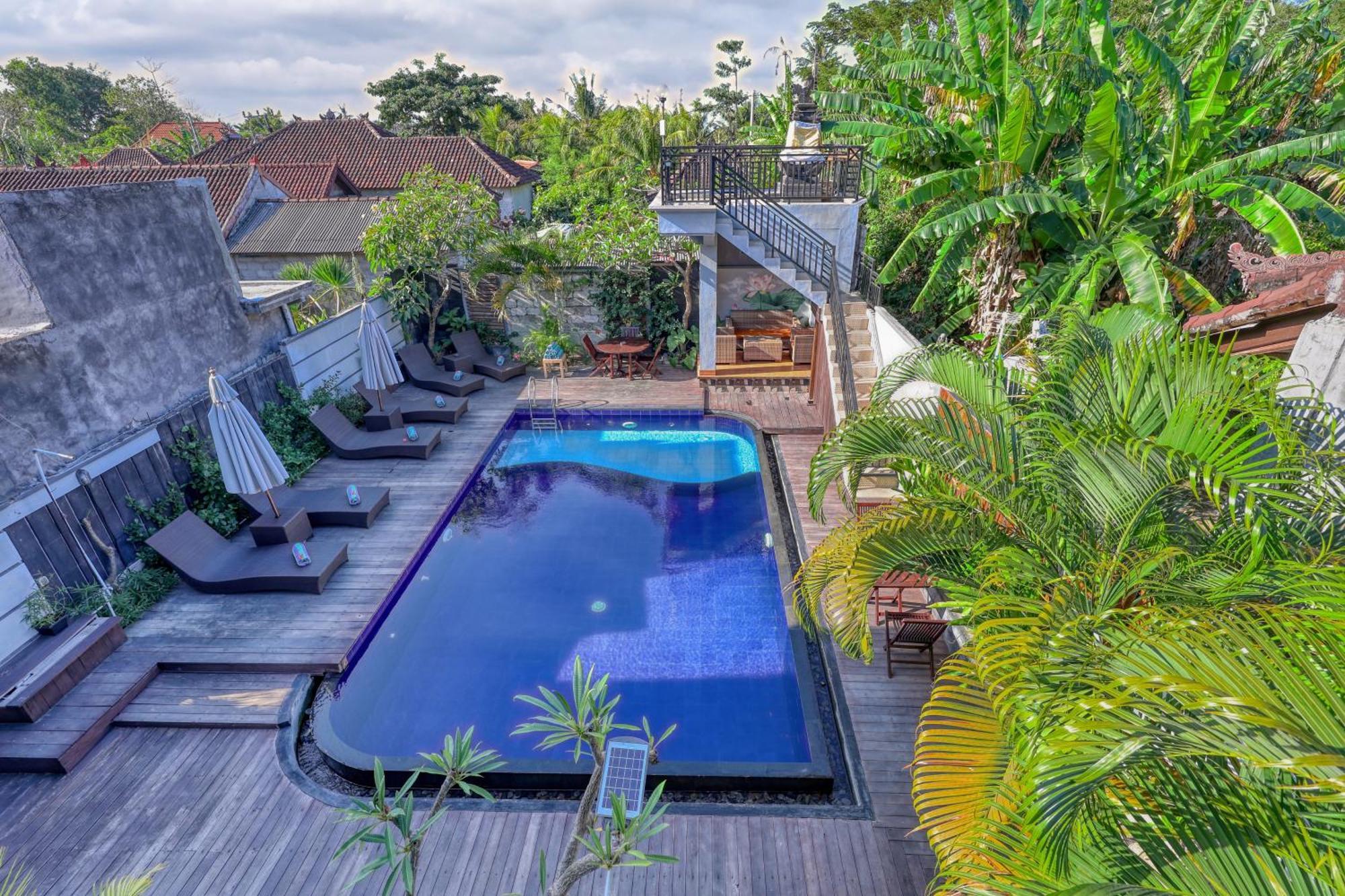 Dyou Villa Batununggul Exteriör bild