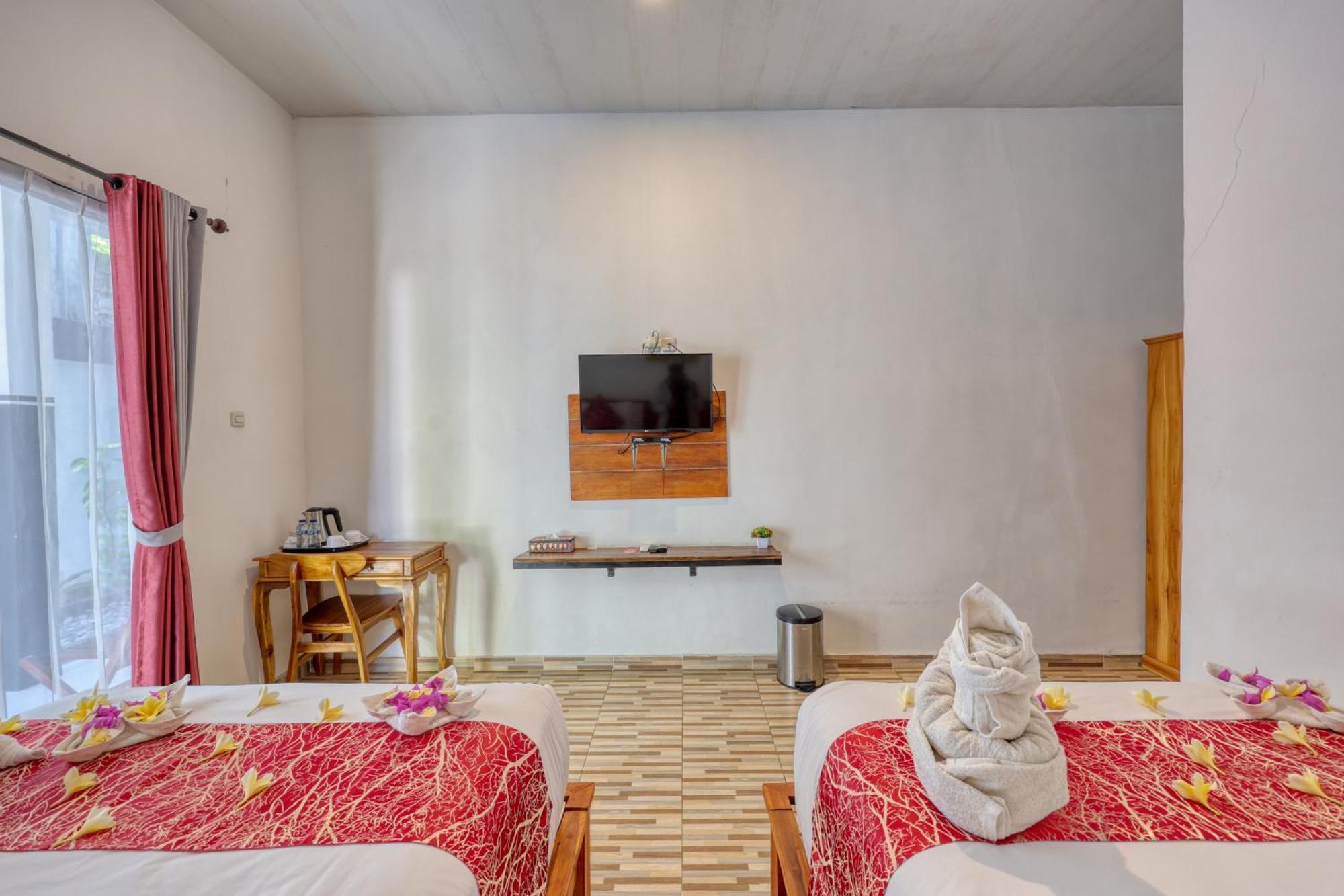 Dyou Villa Batununggul Exteriör bild